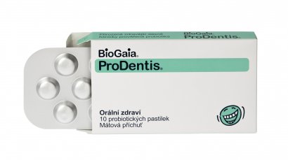 Probiotika Prodentis BioGaia